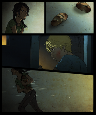 Illustration for article titled What if The Hunger Games were a Disney movie?